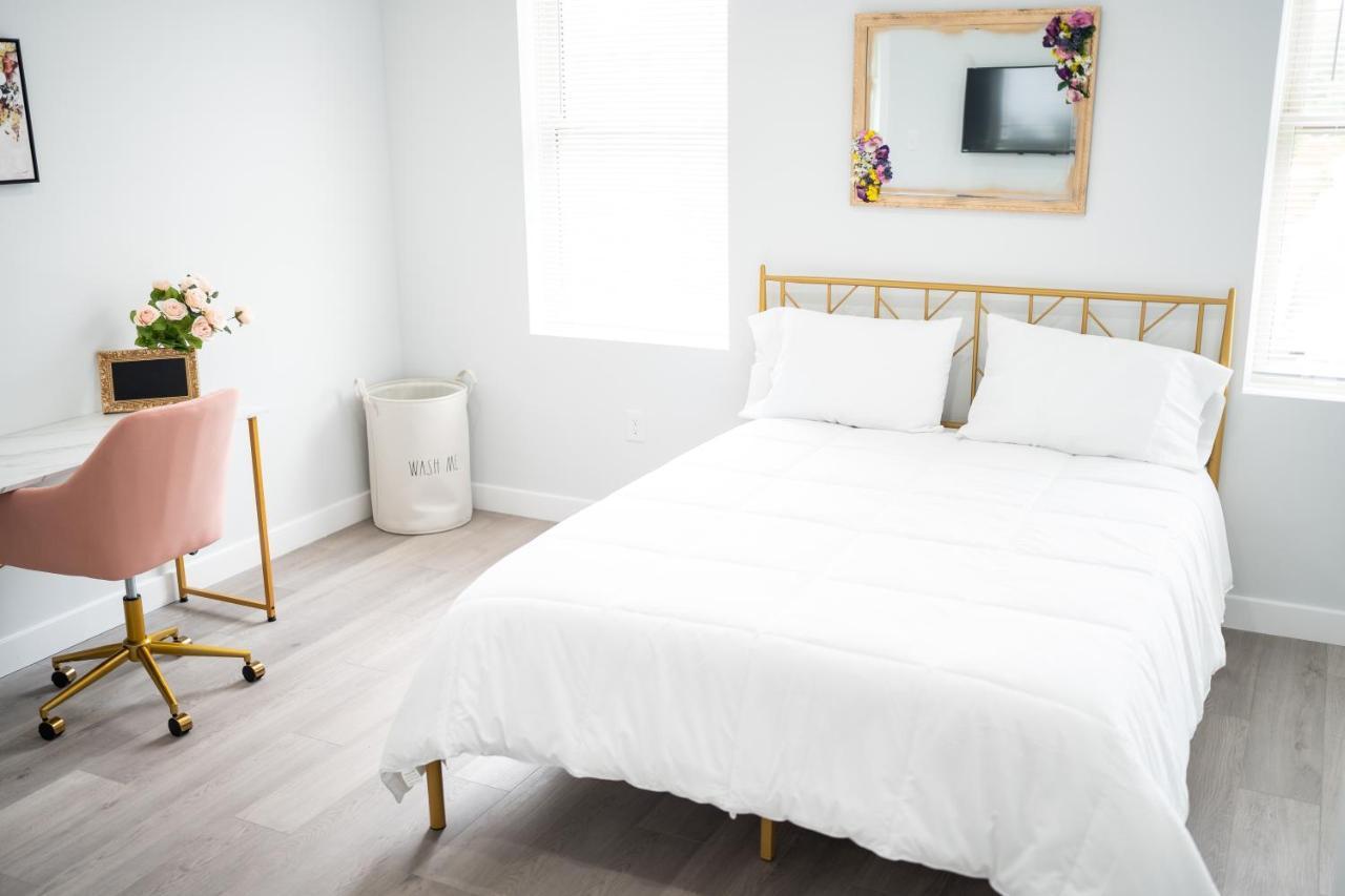 Апартаменты Luxury 2Bdr/2.5Bth Apt Филадельфия Экстерьер фото