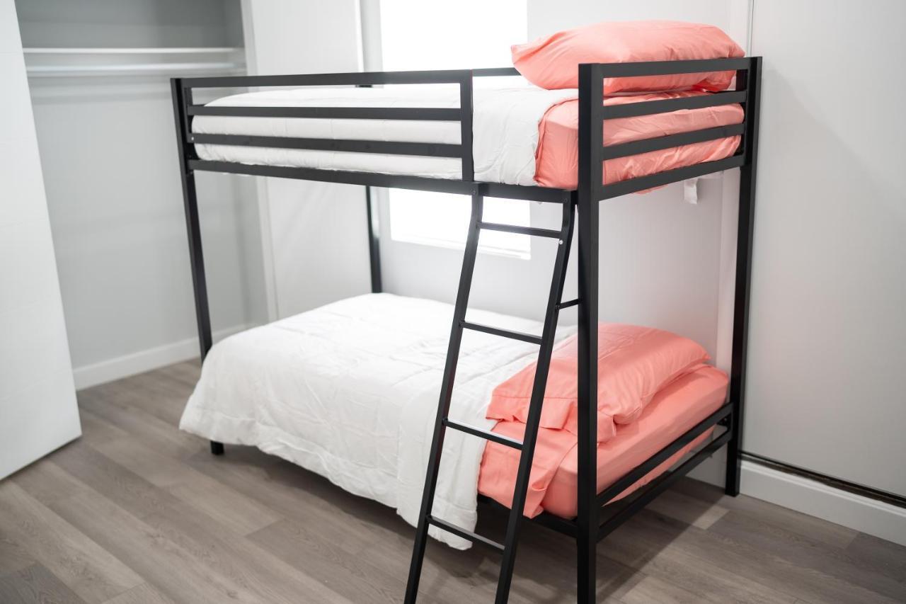 Апартаменты Luxury 2Bdr/2.5Bth Apt Филадельфия Экстерьер фото