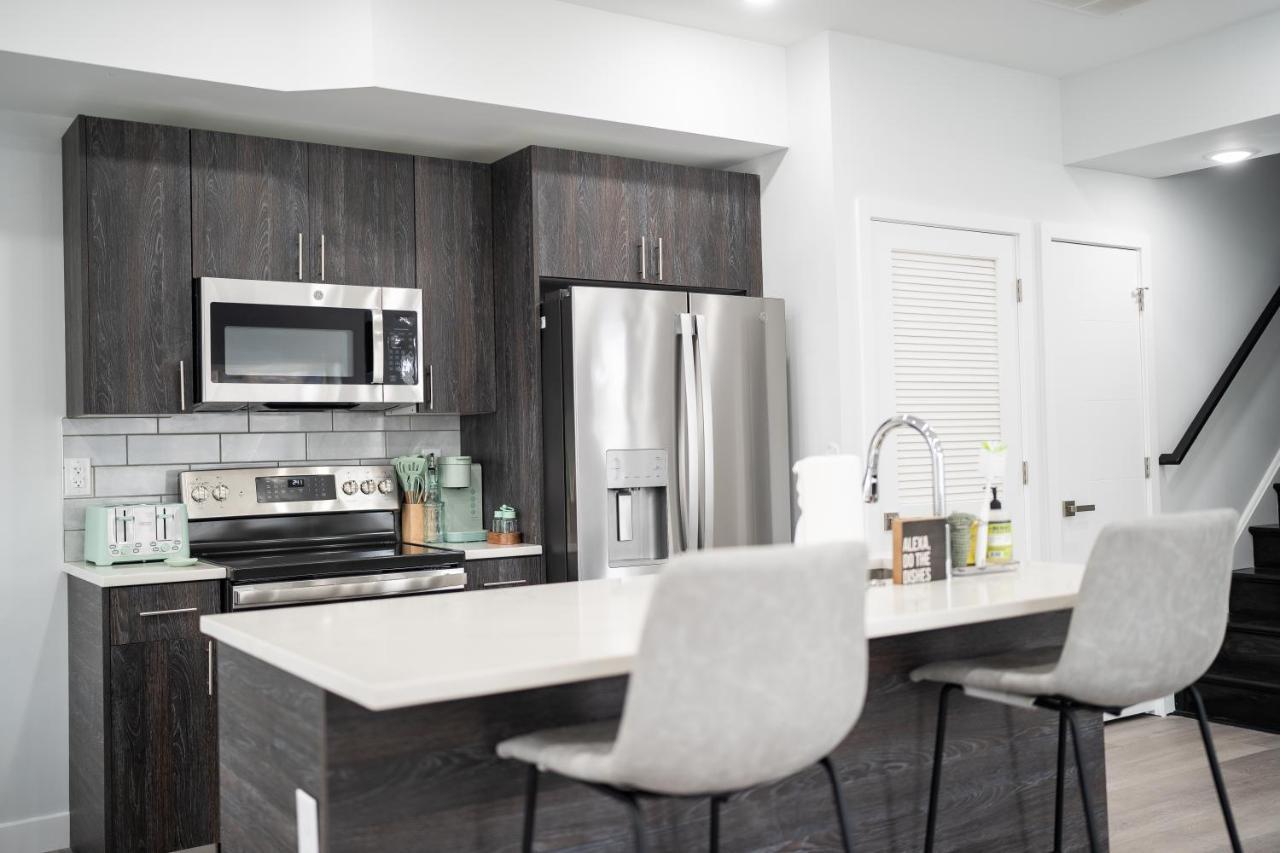 Апартаменты Luxury 2Bdr/2.5Bth Apt Филадельфия Экстерьер фото