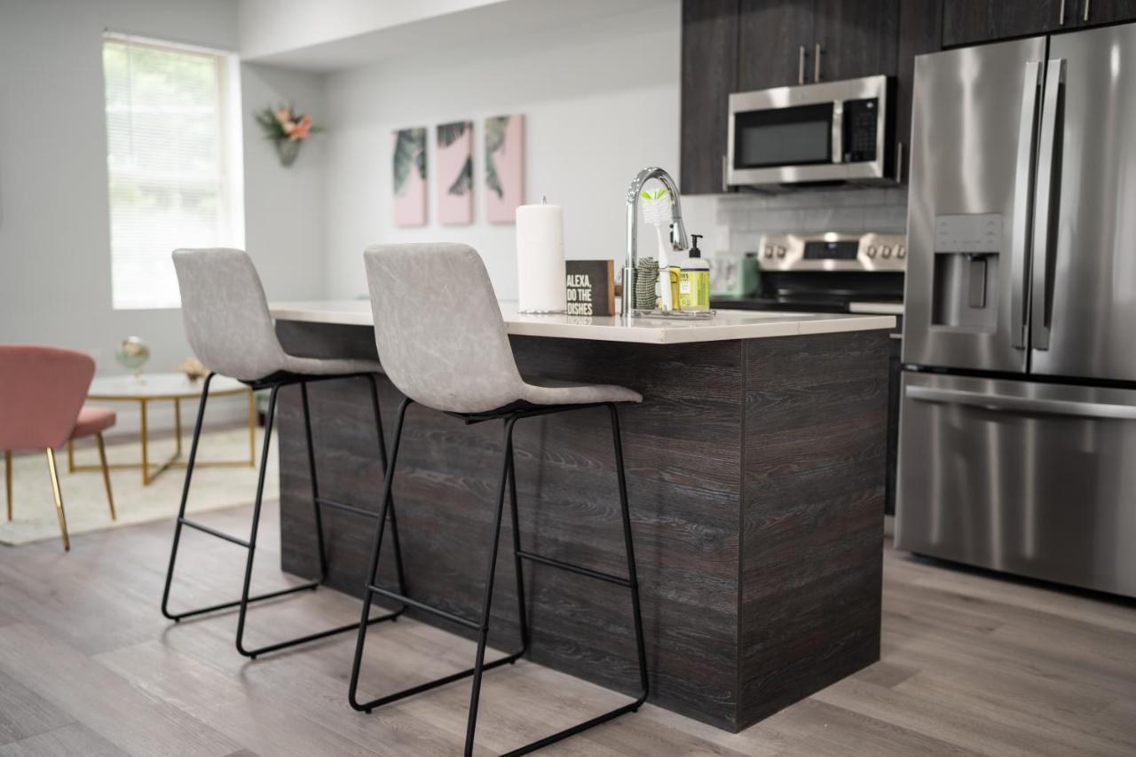 Апартаменты Luxury 2Bdr/2.5Bth Apt Филадельфия Экстерьер фото
